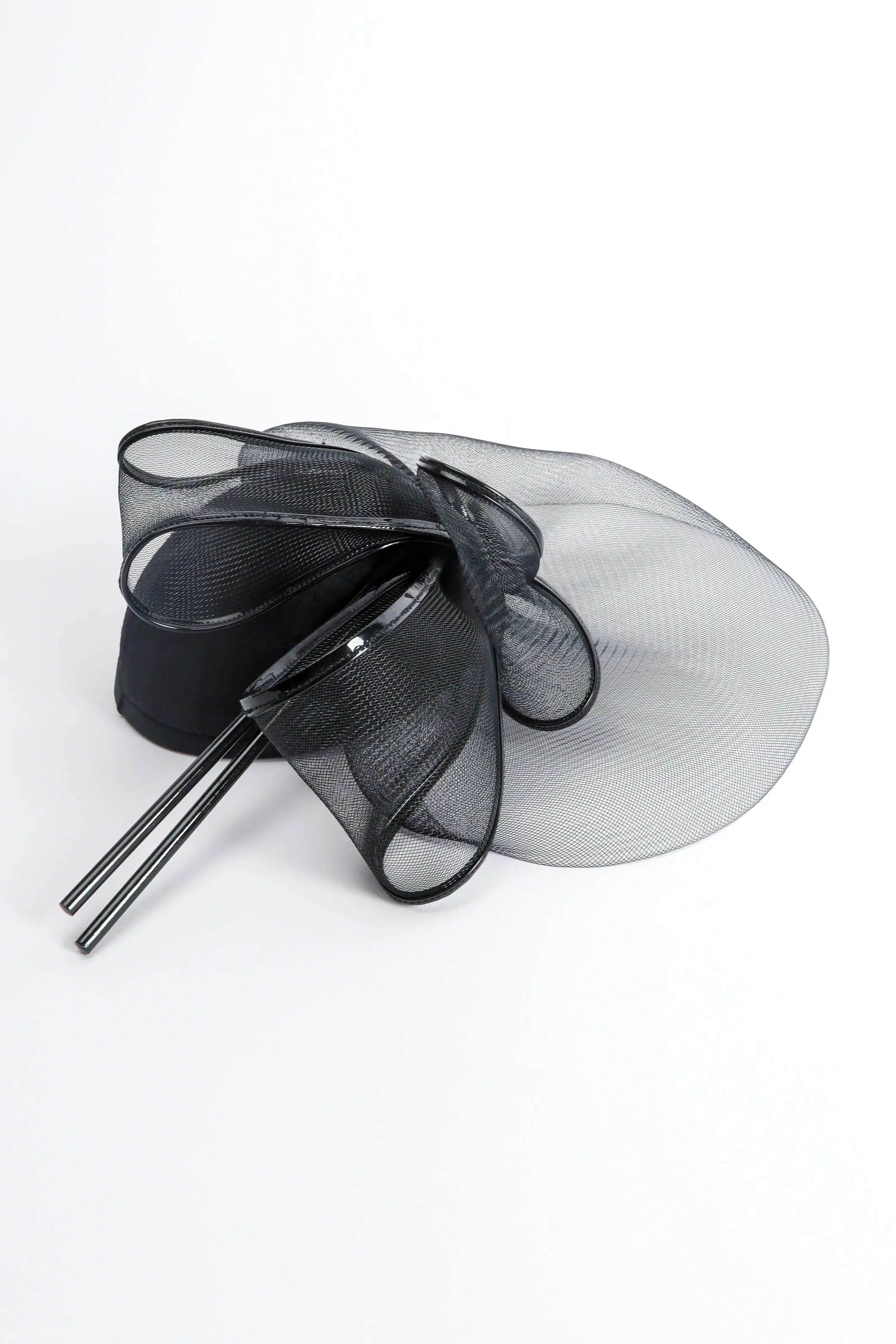 Veil Bow Fascinator Hat