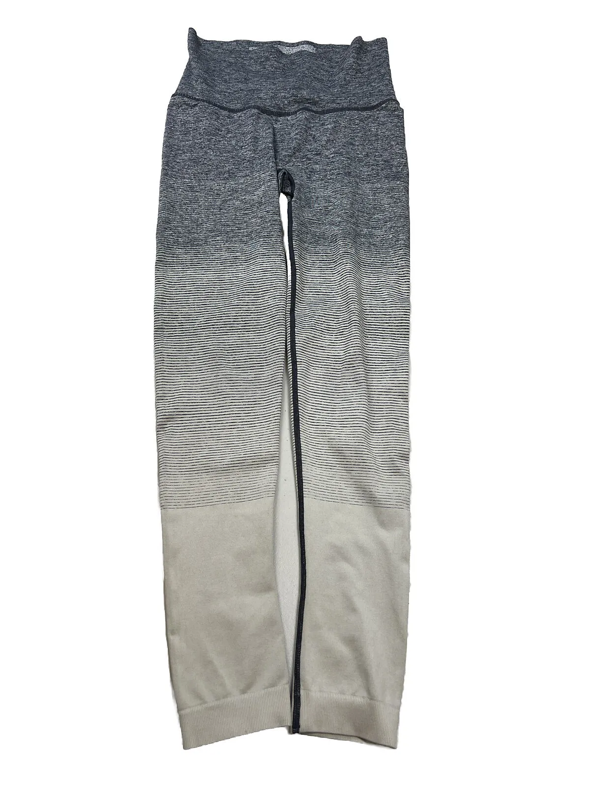 Victoria's Secret Sport Women's Gray Ombre Athletic Leggings - S