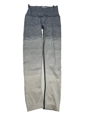 Victoria's Secret Sport Women's Gray Ombre Athletic Leggings - S