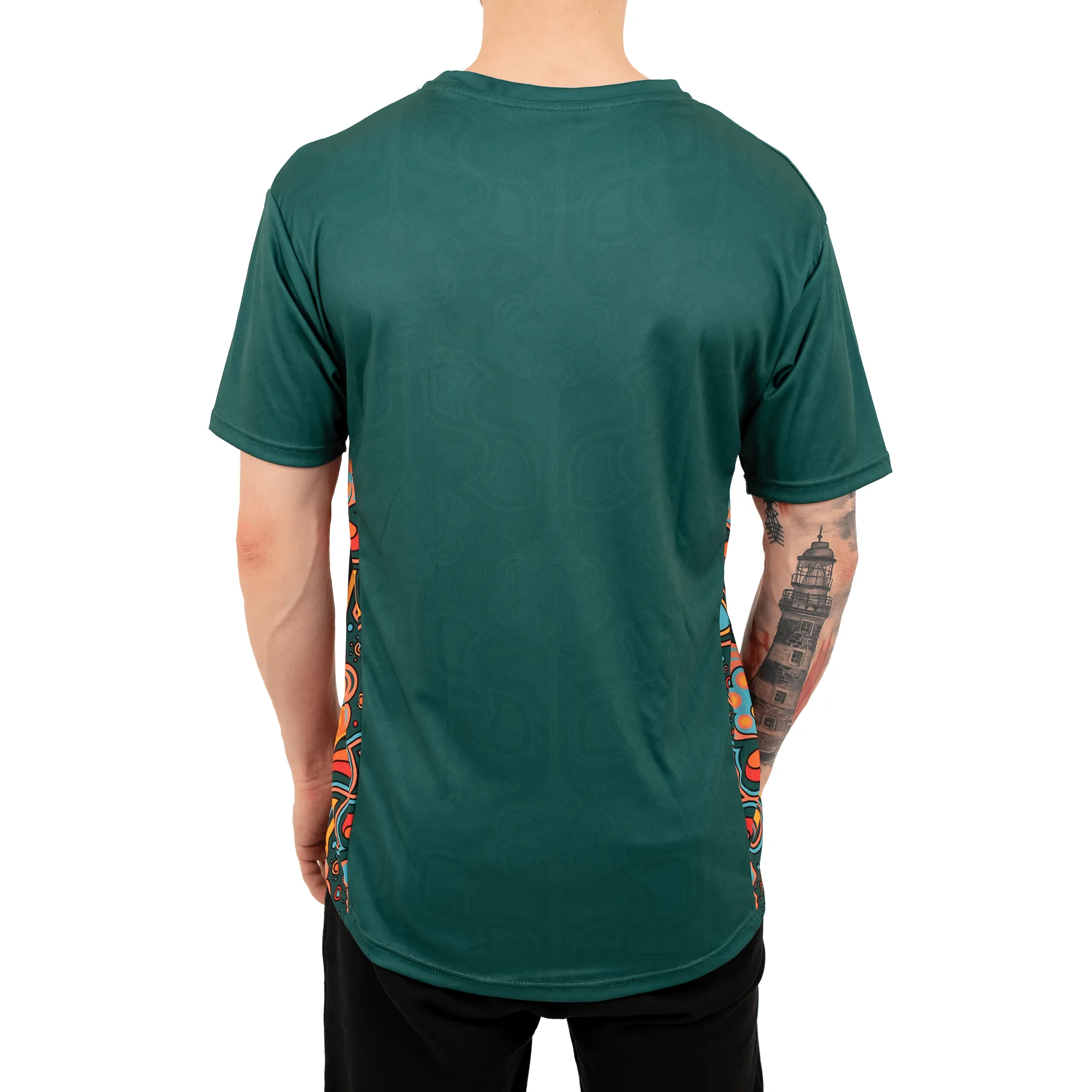 Vintage - Tech Fit - Mens Training T-Shirt