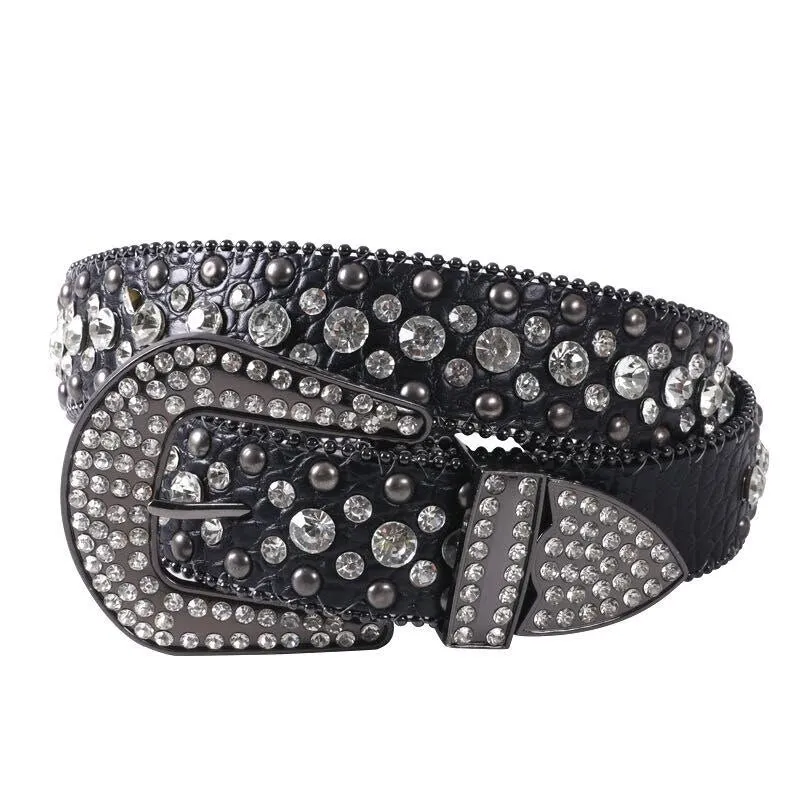 Vvs Diamond Belt