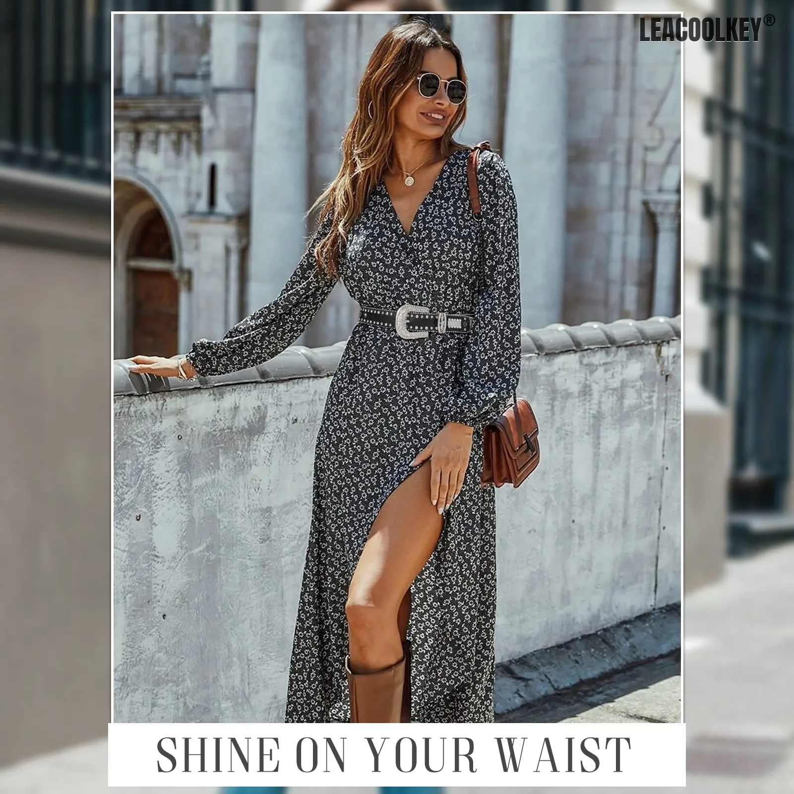 Western Cowgirl Rhinestone Belt for Jeans  Fashion Rhinestone Belt for Women Men  Ladies Bling Rhinestone Belt for Dress