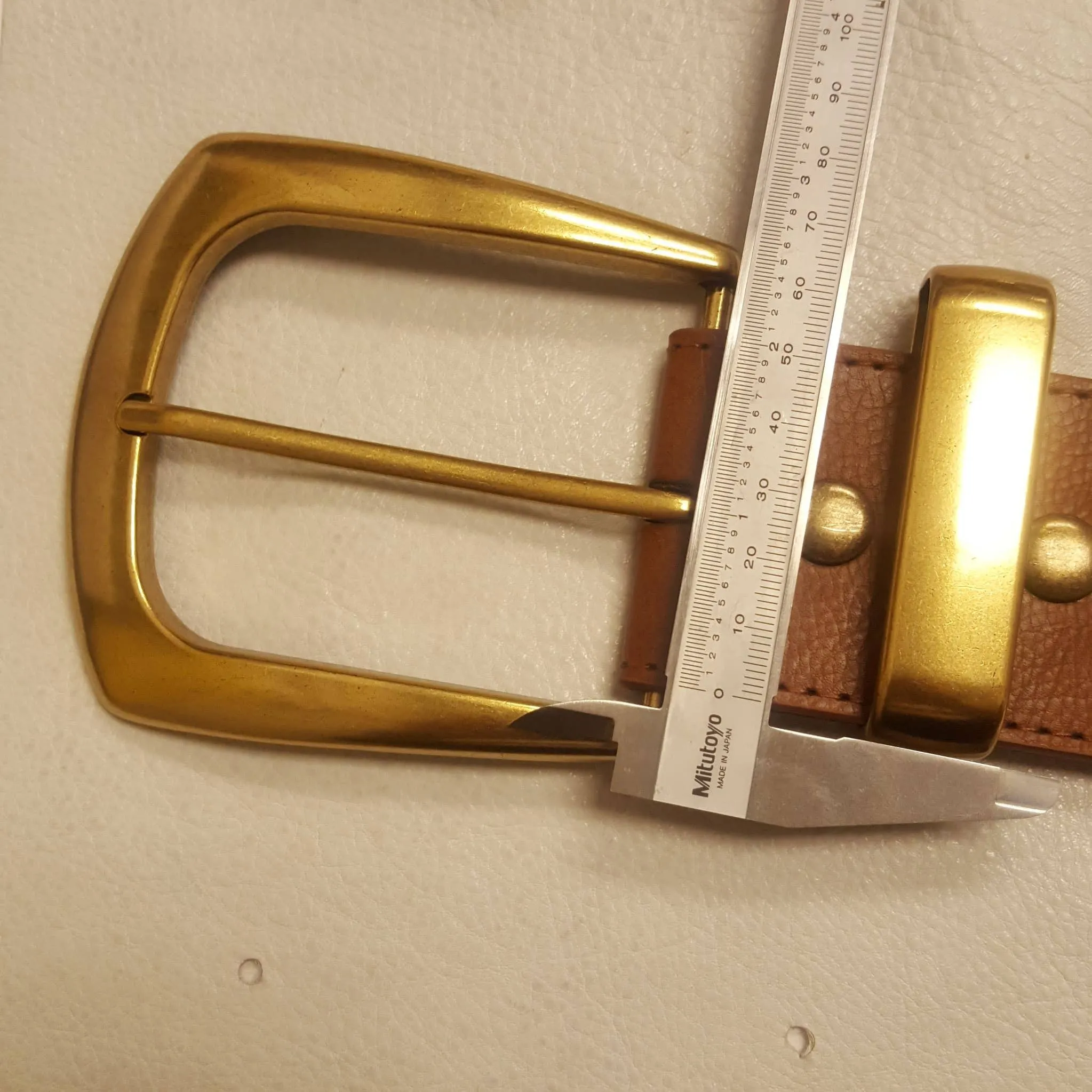 Western Wide Width Belt