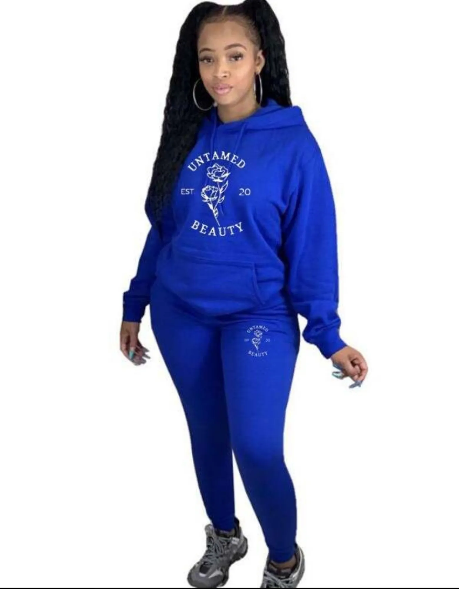 Women-Jogging suits