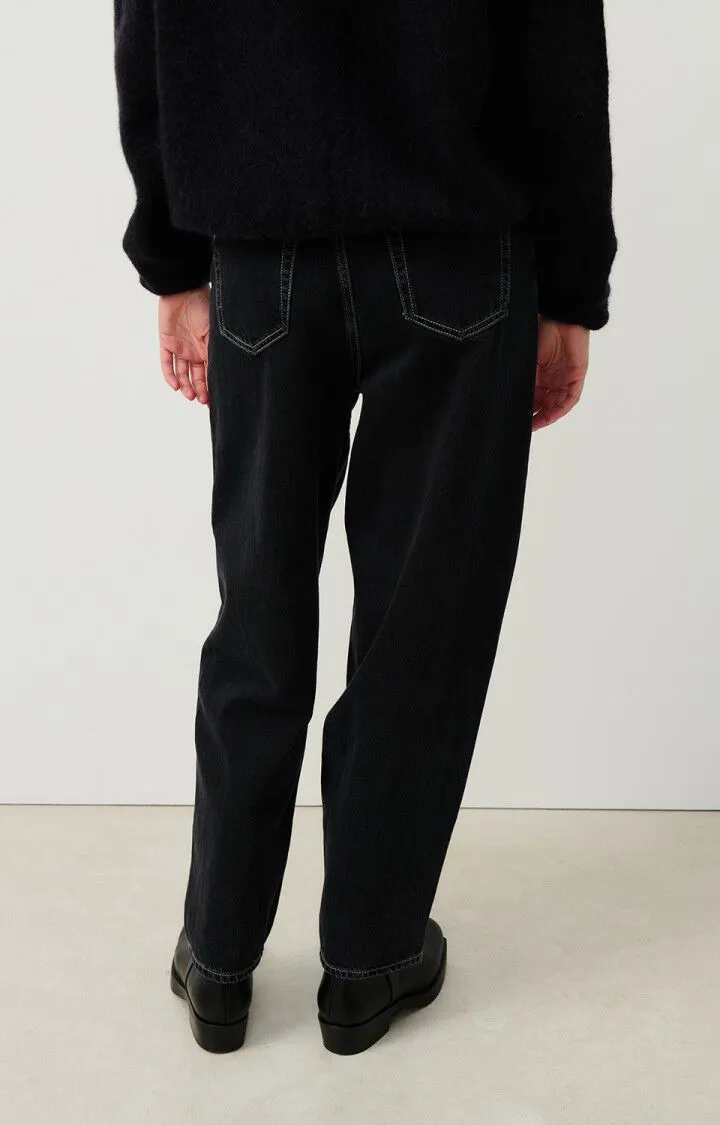 WOMEN'S BALLOON JEANS YOPDAY - BLACK VINTAGE