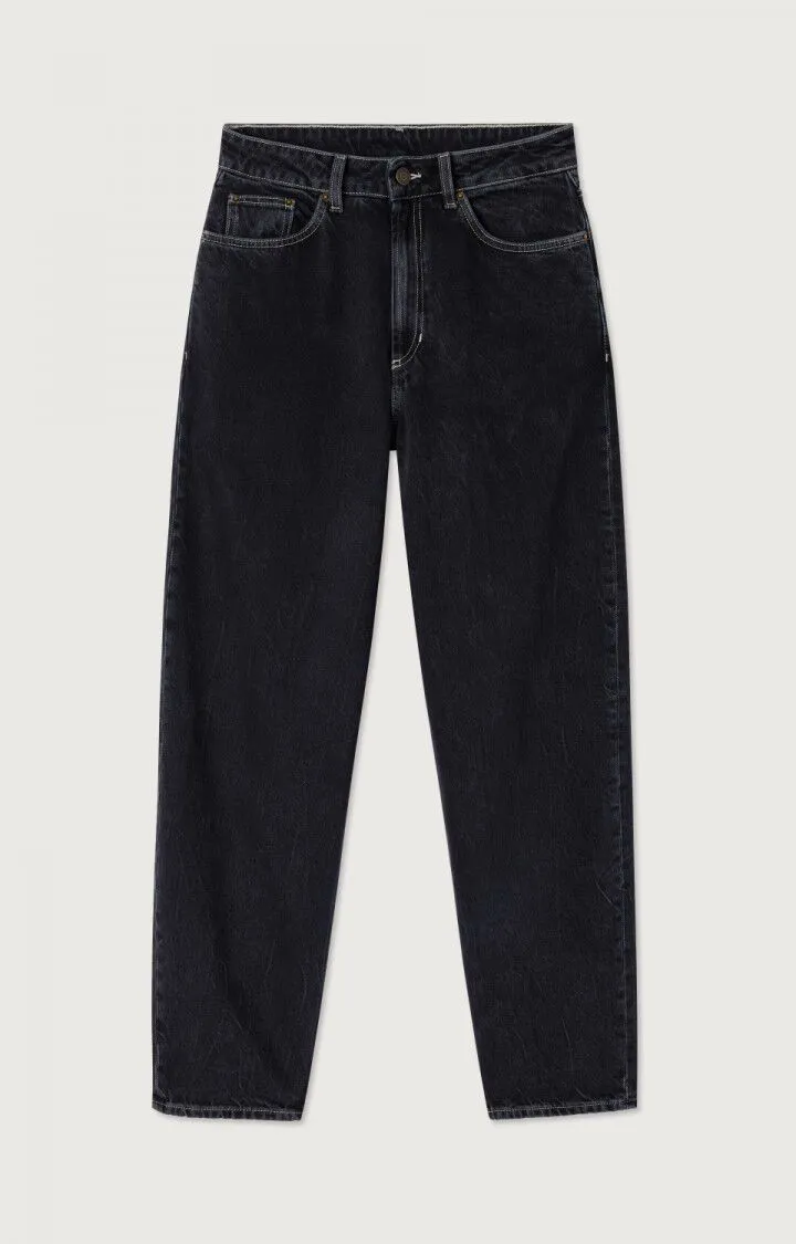 WOMEN'S BALLOON JEANS YOPDAY - BLACK VINTAGE