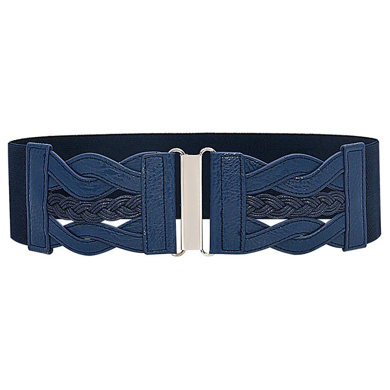 Women's Fashion French Retro Girdle Belt