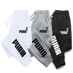 Women's Harajuku Streetwear Jogging Fitness Pants