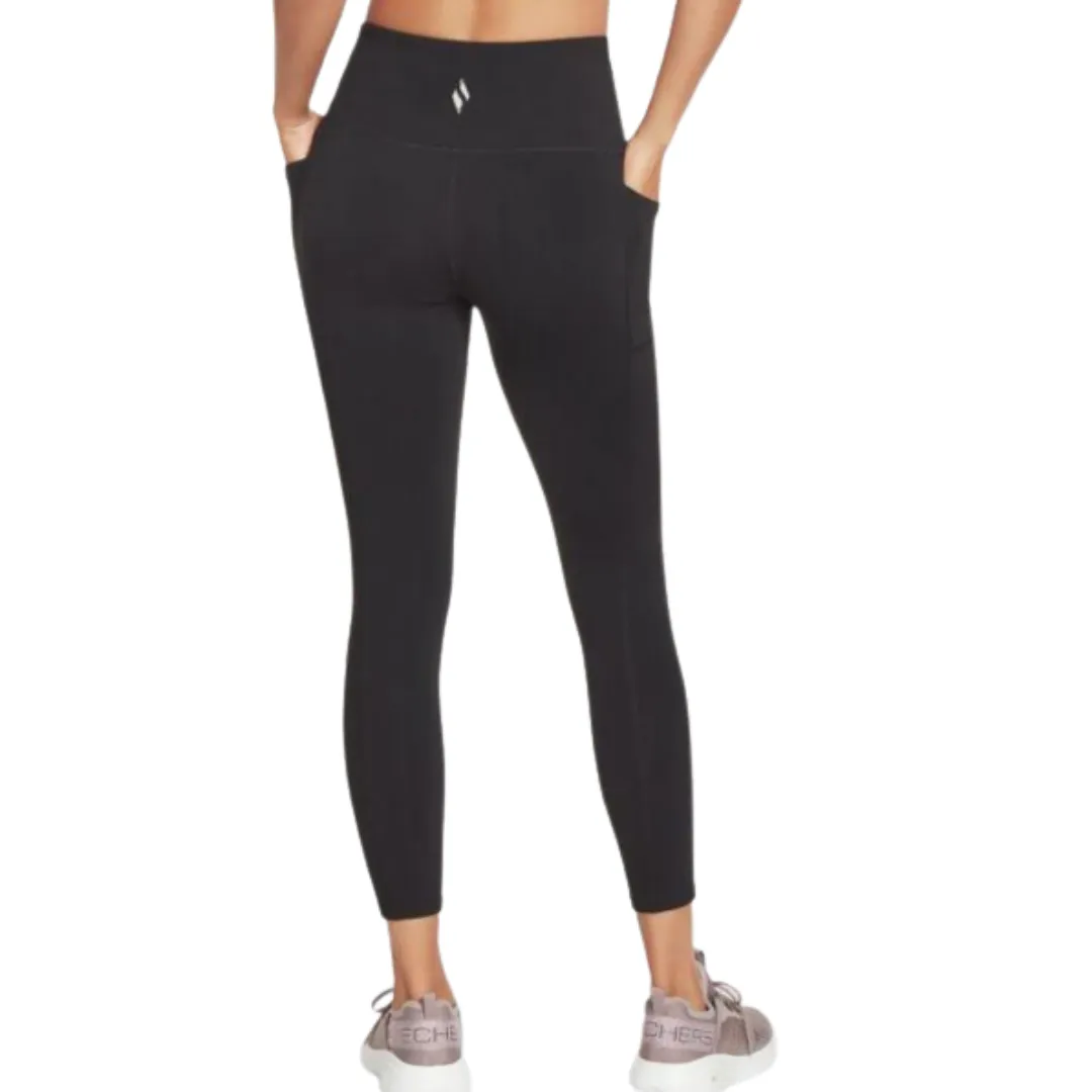 WOMEN'S SKECHERS APPAREL GOWALK HW 7/8 LEGGING