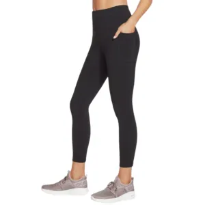 WOMEN'S SKECHERS APPAREL GOWALK HW 7/8 LEGGING