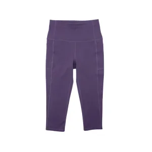 WOMEN'S SKECHERS  GOWALK HW CAPRI LEGGING