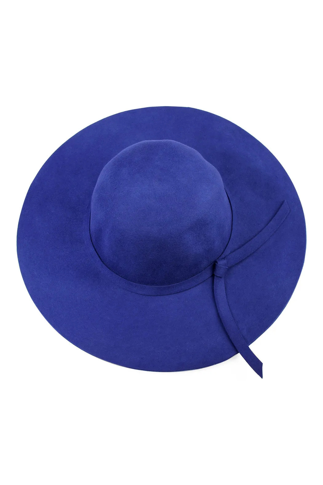 Wool Fedora Hat