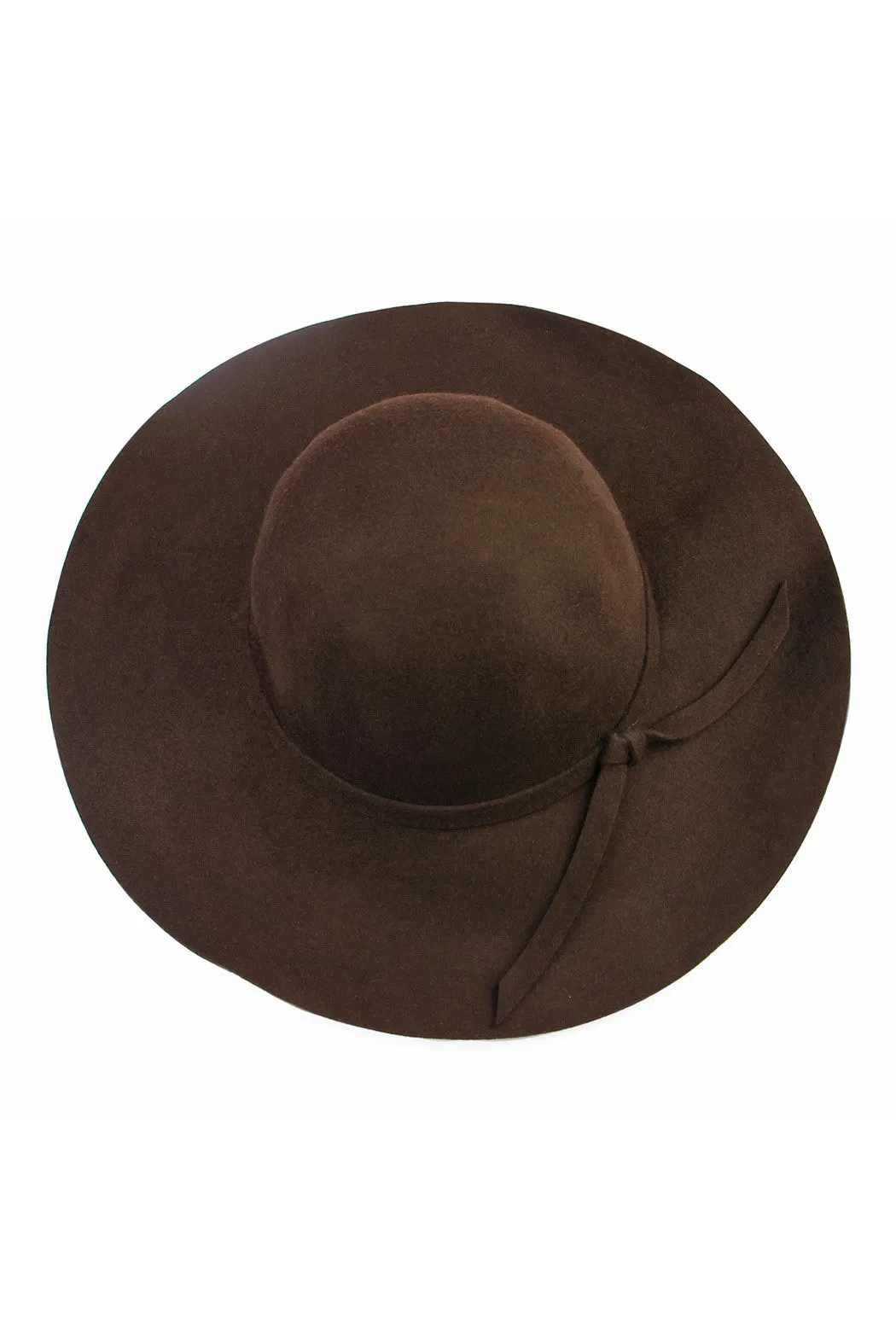 Wool Fedora Hat