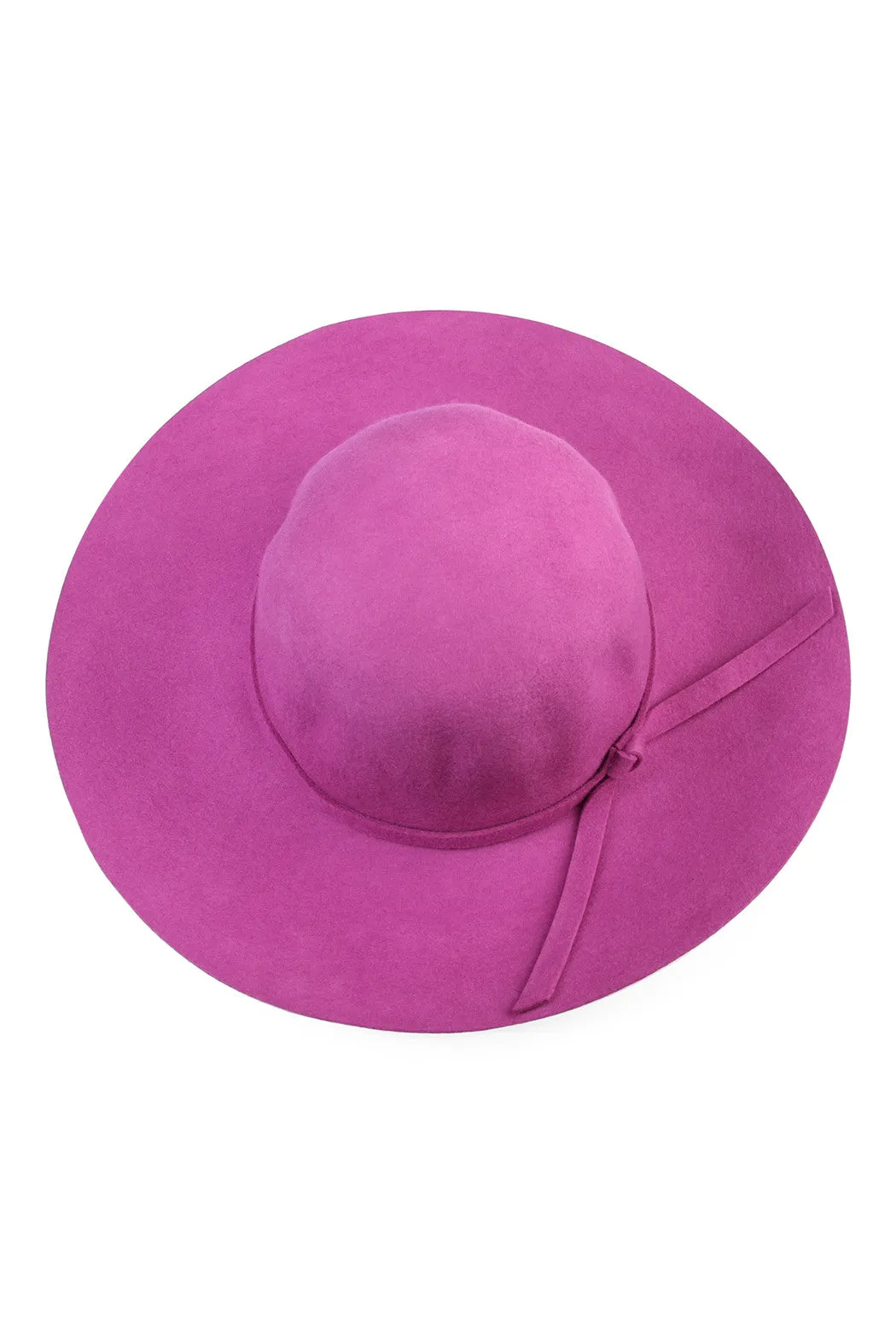 Wool Fedora Hat
