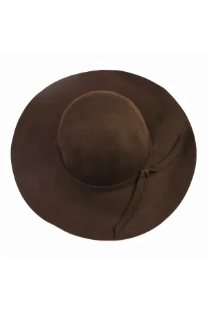 Wool Fedora Hat