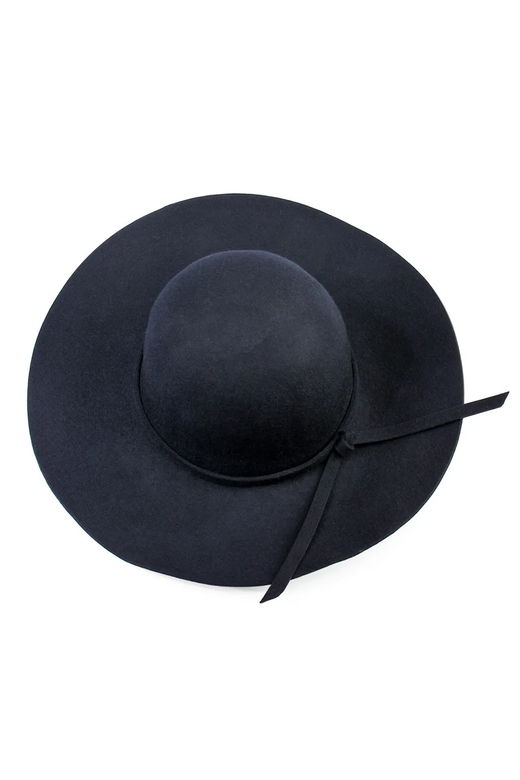 Wool Fedora Hat