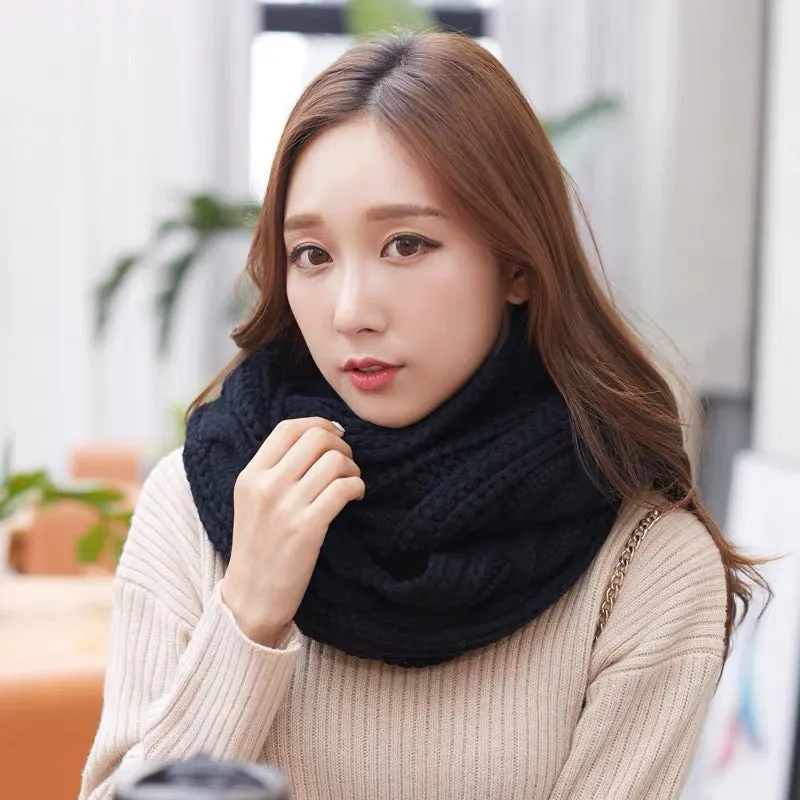 WS103 Snood Scarf  Multi Colours
