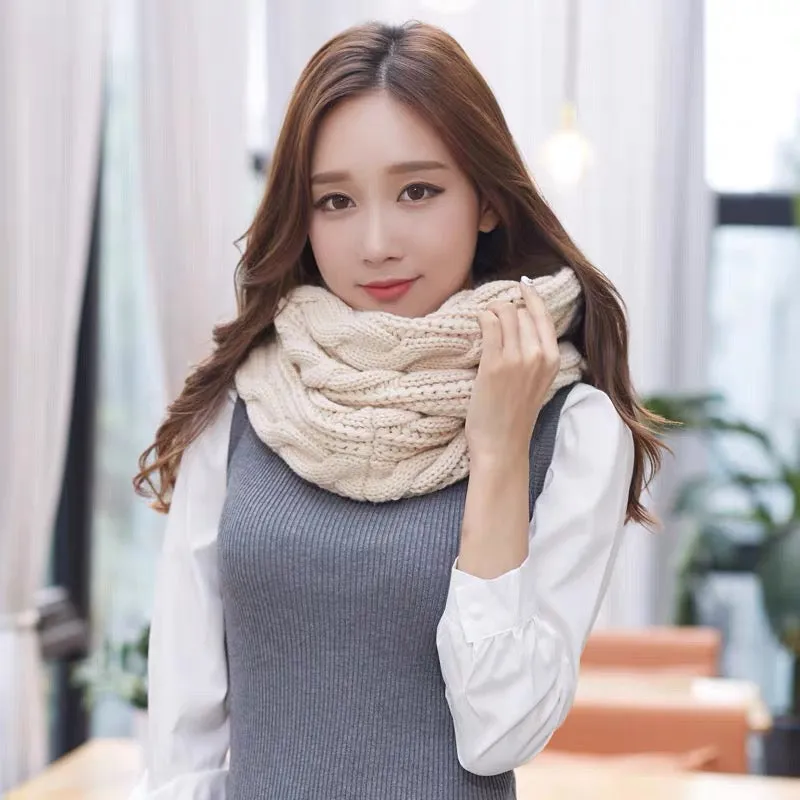 WS103 Snood Scarf  Multi Colours