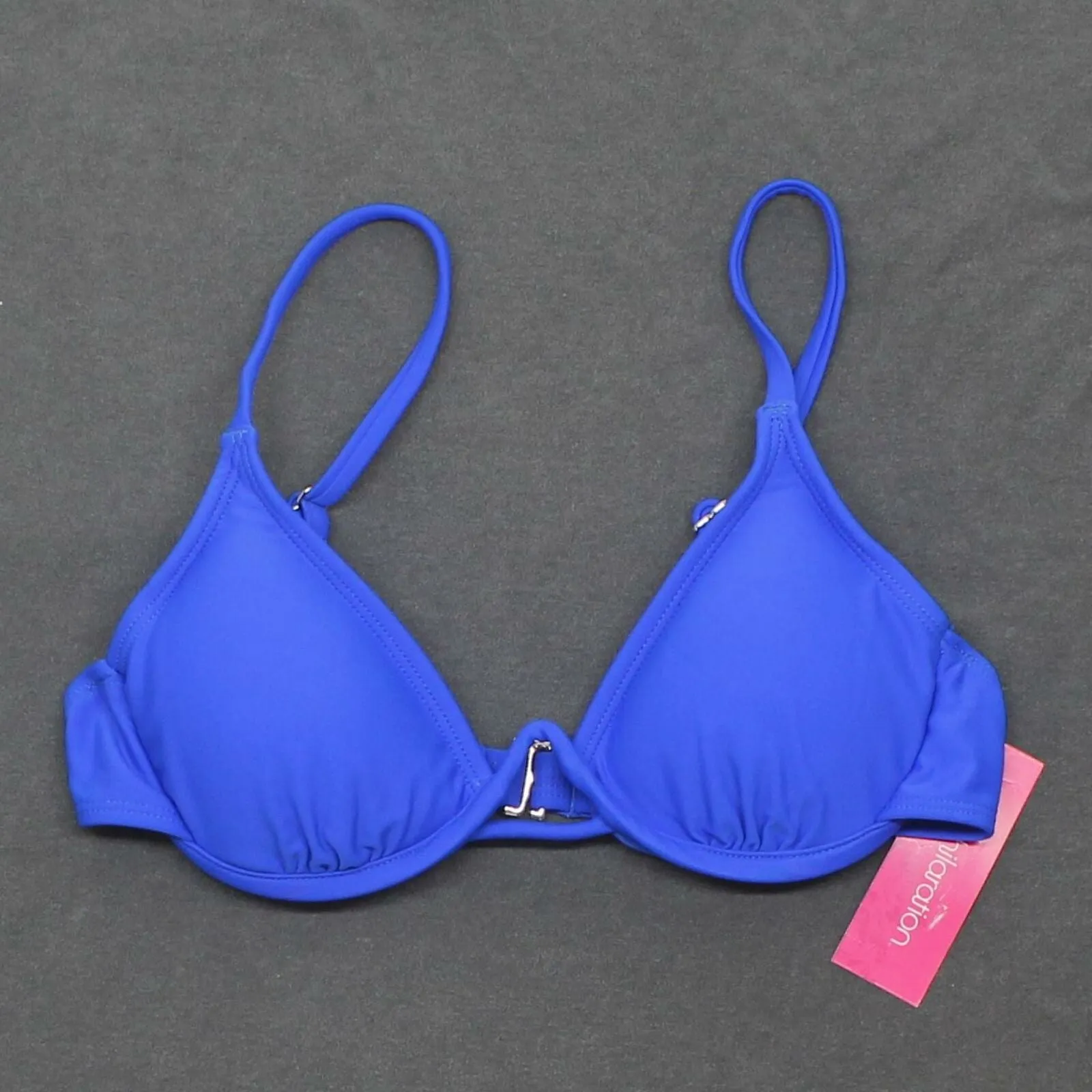 Xhilaration Women's Underwire Bikini Top