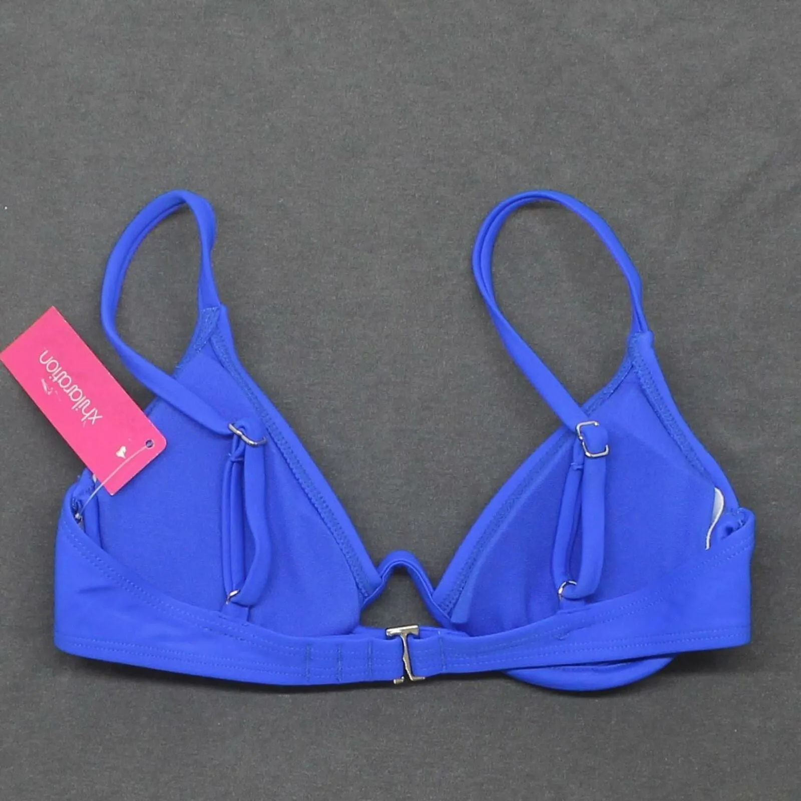 Xhilaration Women's Underwire Bikini Top