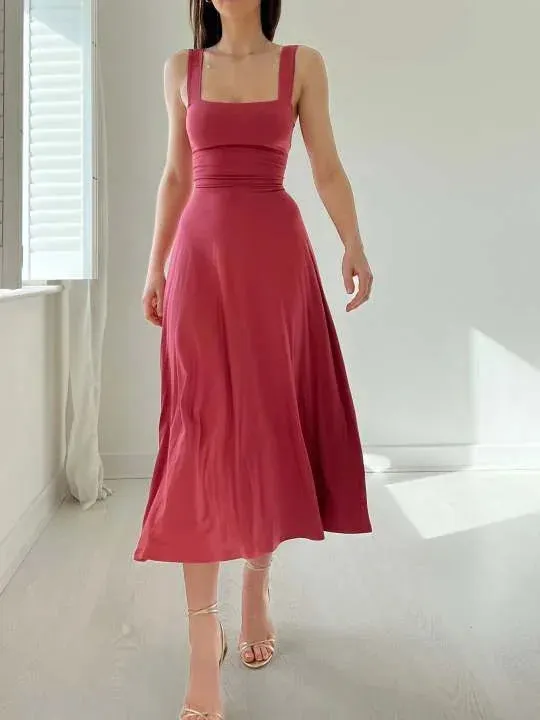 Yara | Stylish Midi Dress