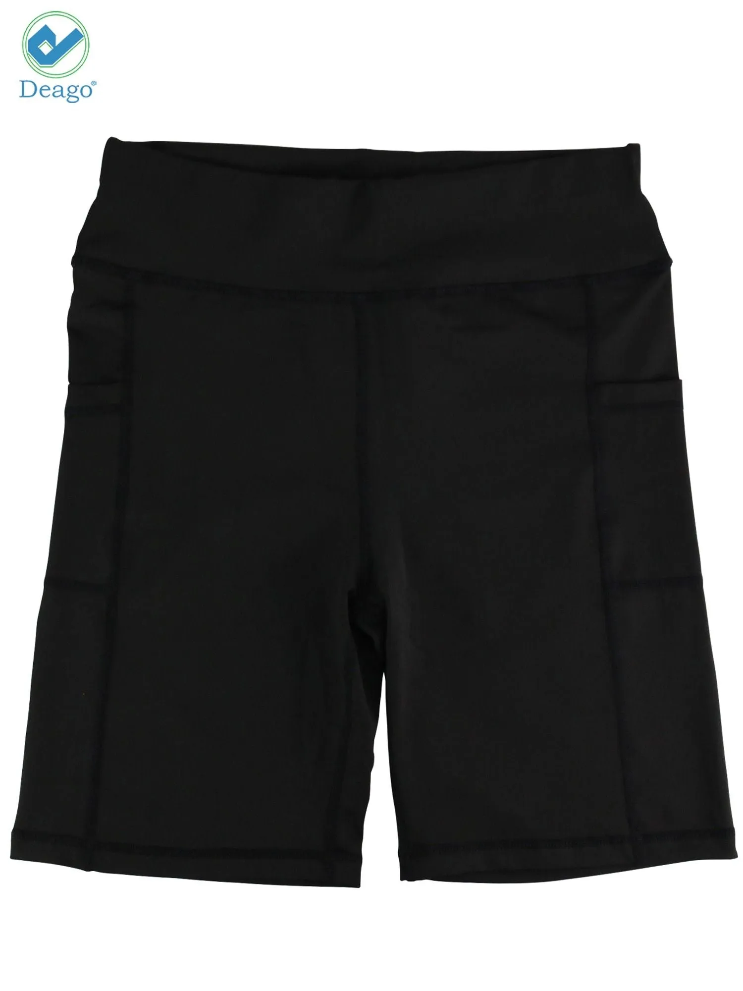 Yoga Shorts for Women's High Waist Workout Shorts
