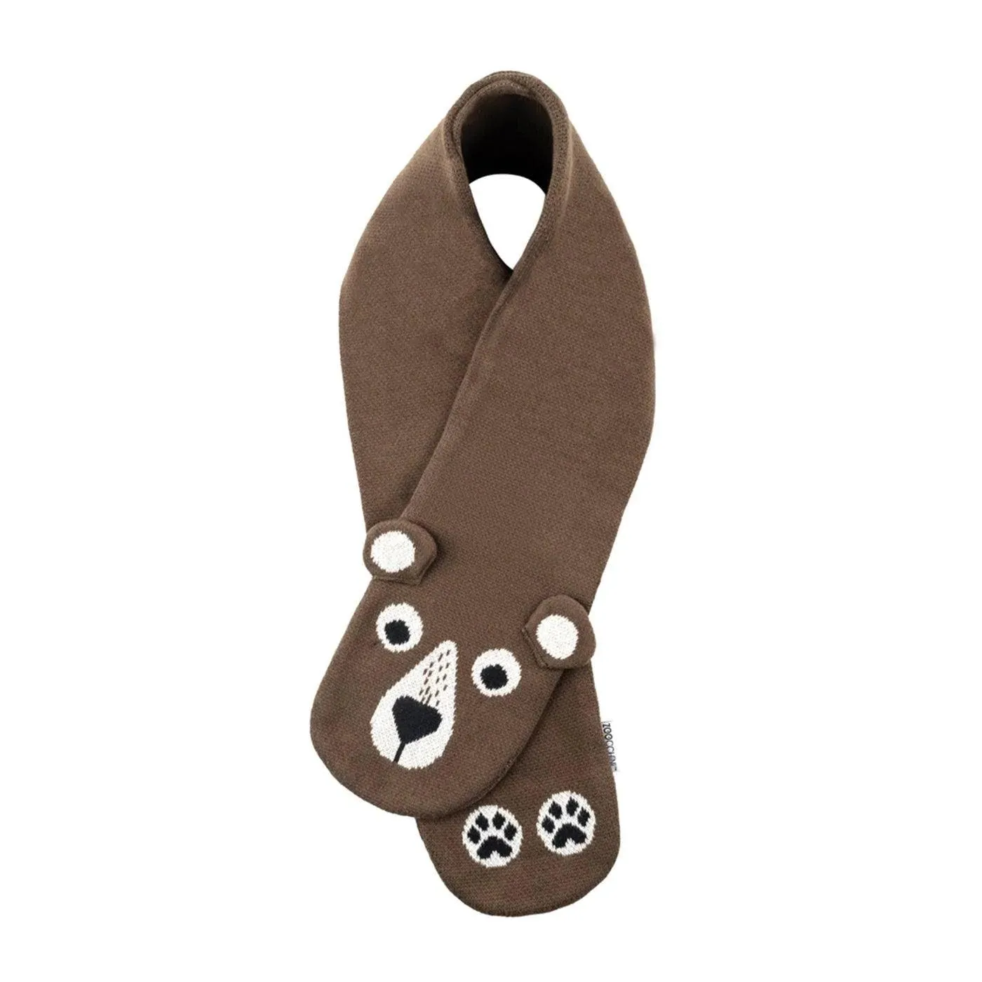 Zoocchini Toddler/Kids Winter Scarf