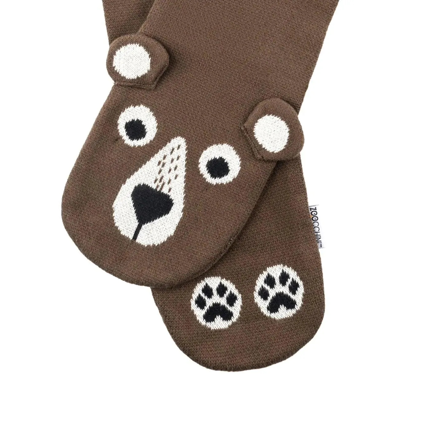 Zoocchini Toddler/Kids Winter Scarf
