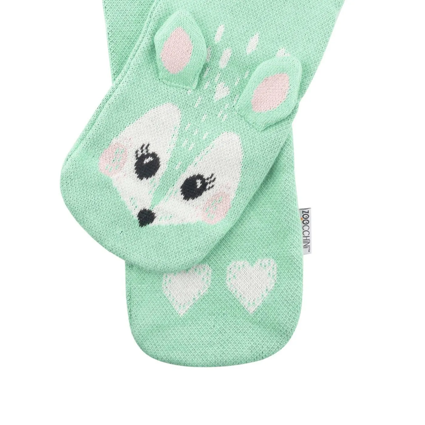 Zoocchini Toddler/Kids Winter Scarf